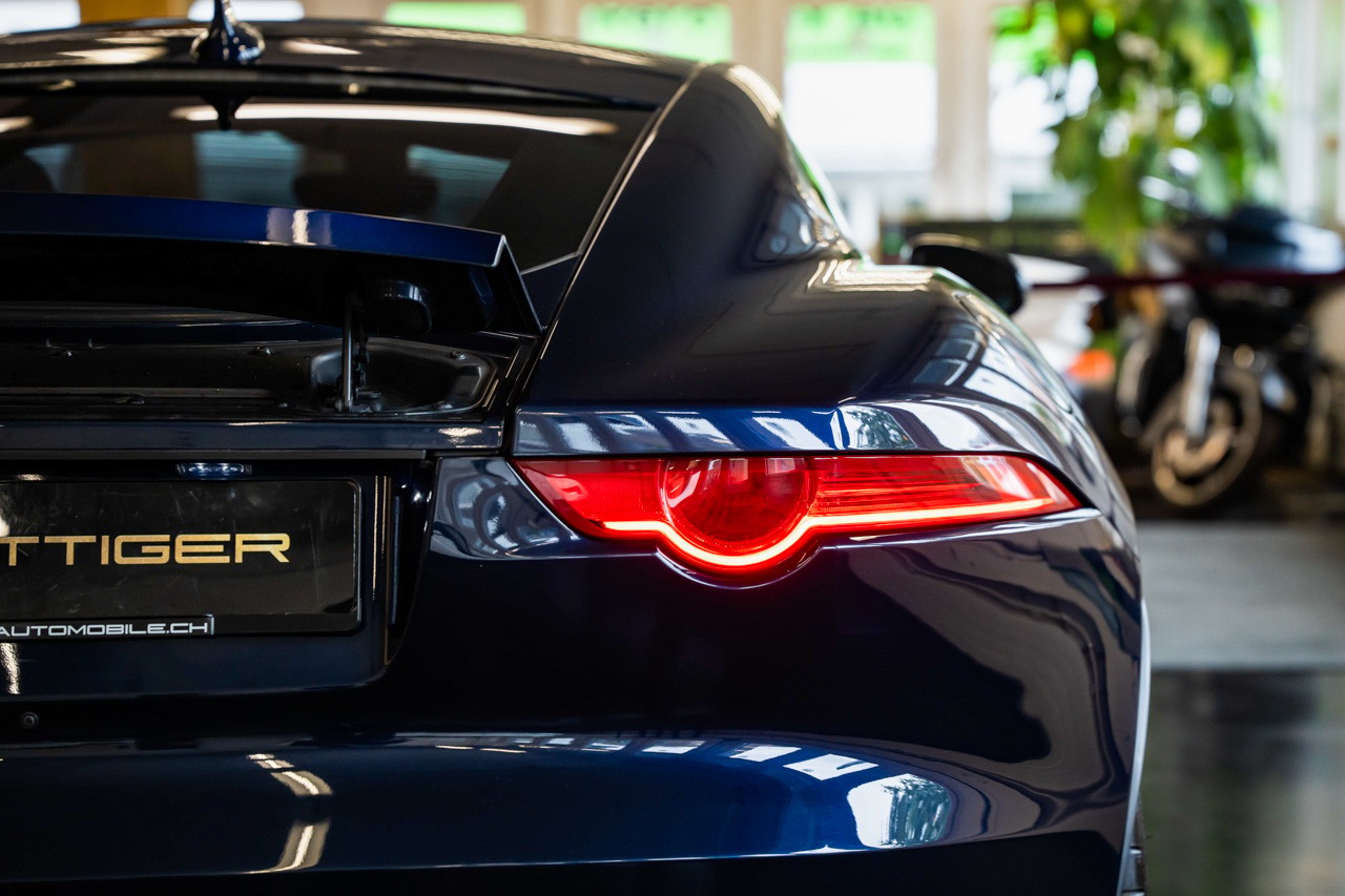 JAGUAR F-Type Coupé R 5.0 V8 S/C-image-10