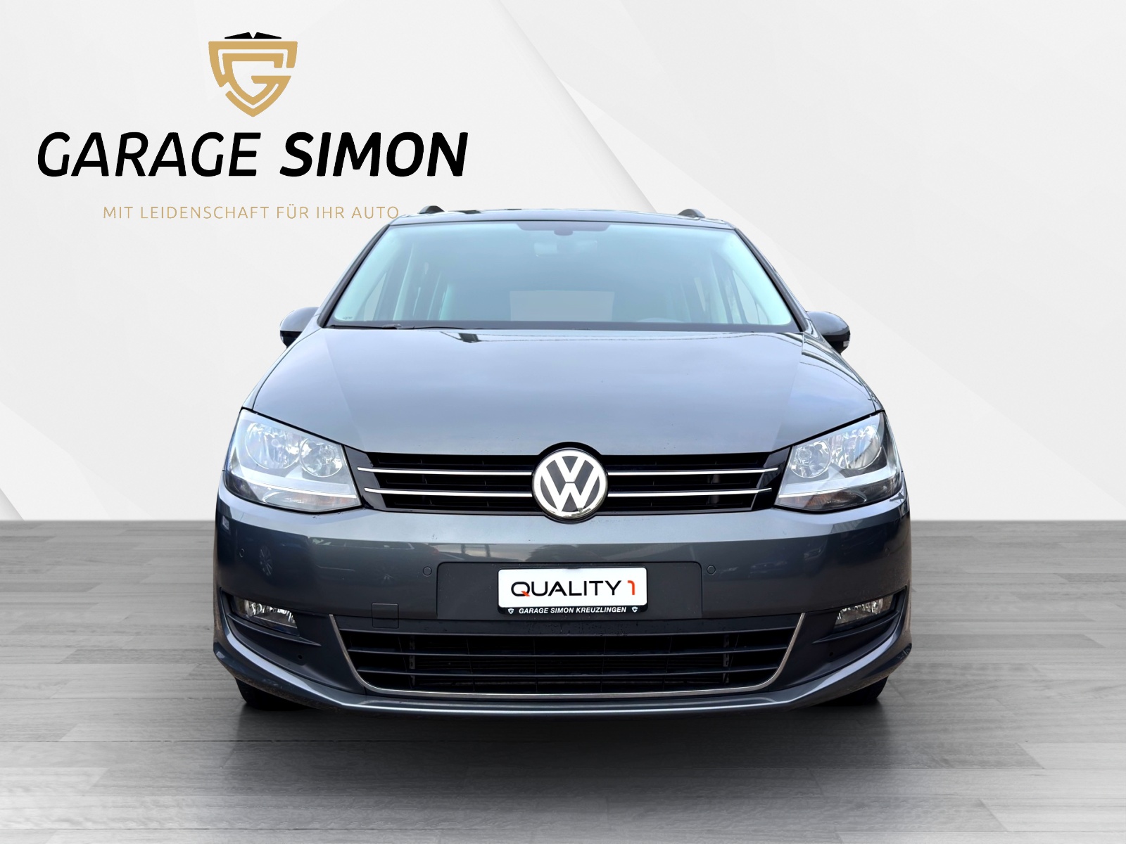 VW Sharan 1.4 TSI BlMT Comfortline DSG ***7-SITZE / DISTANZREGLER***-showroom-element-1