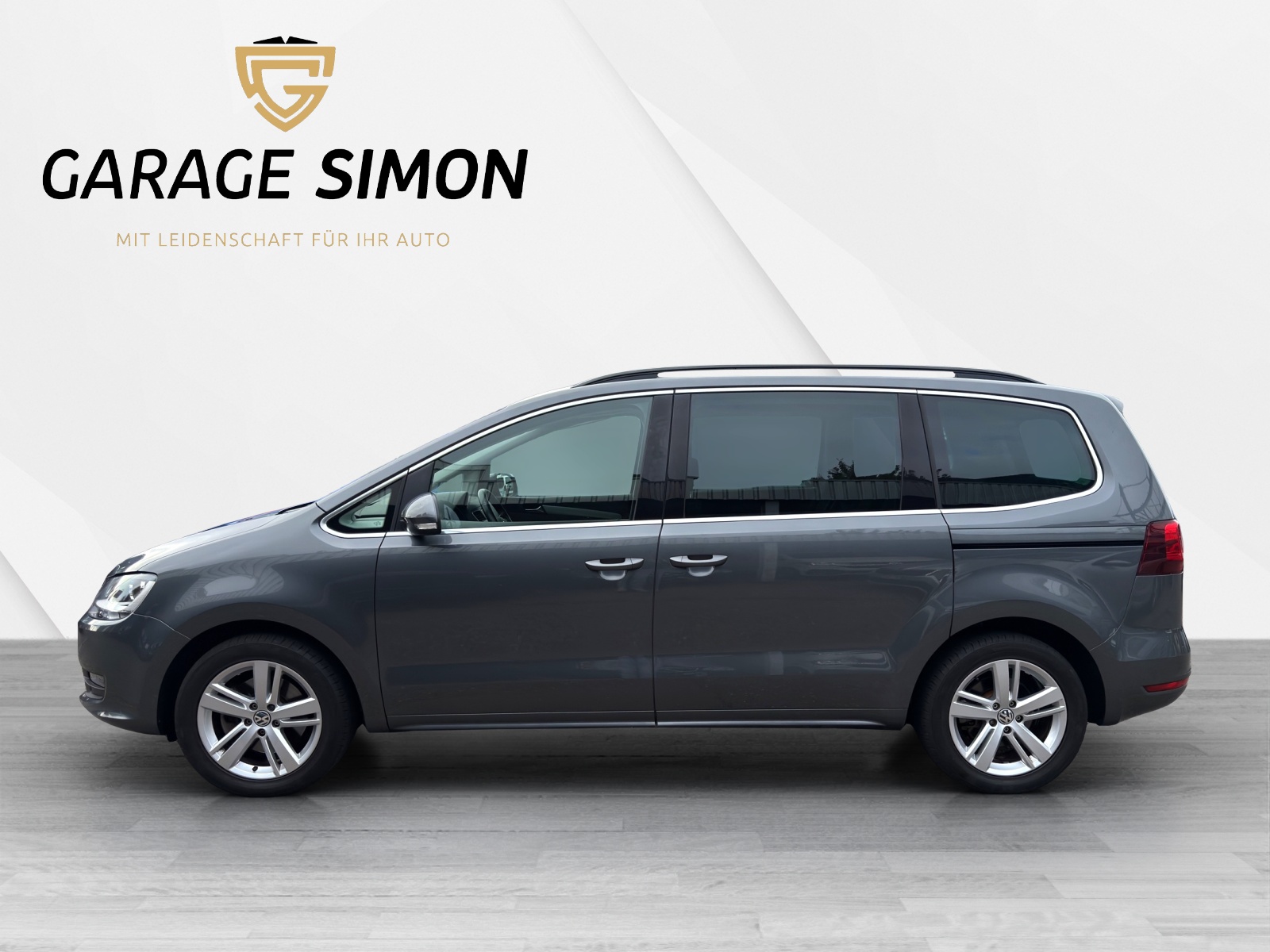 VW Sharan 1.4 TSI BlMT Comfortline DSG ***7-SITZE / DISTANZREGLER***-showroom-element-3