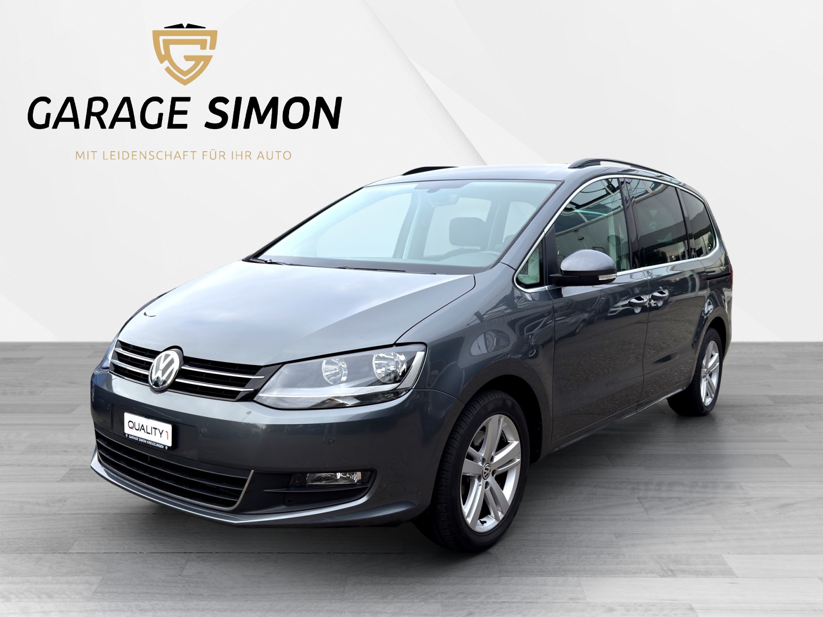 VW Sharan 1.4 TSI BlMT Comfortline DSG ***7-SITZE / DISTANZREGLER***-showroom-element-2