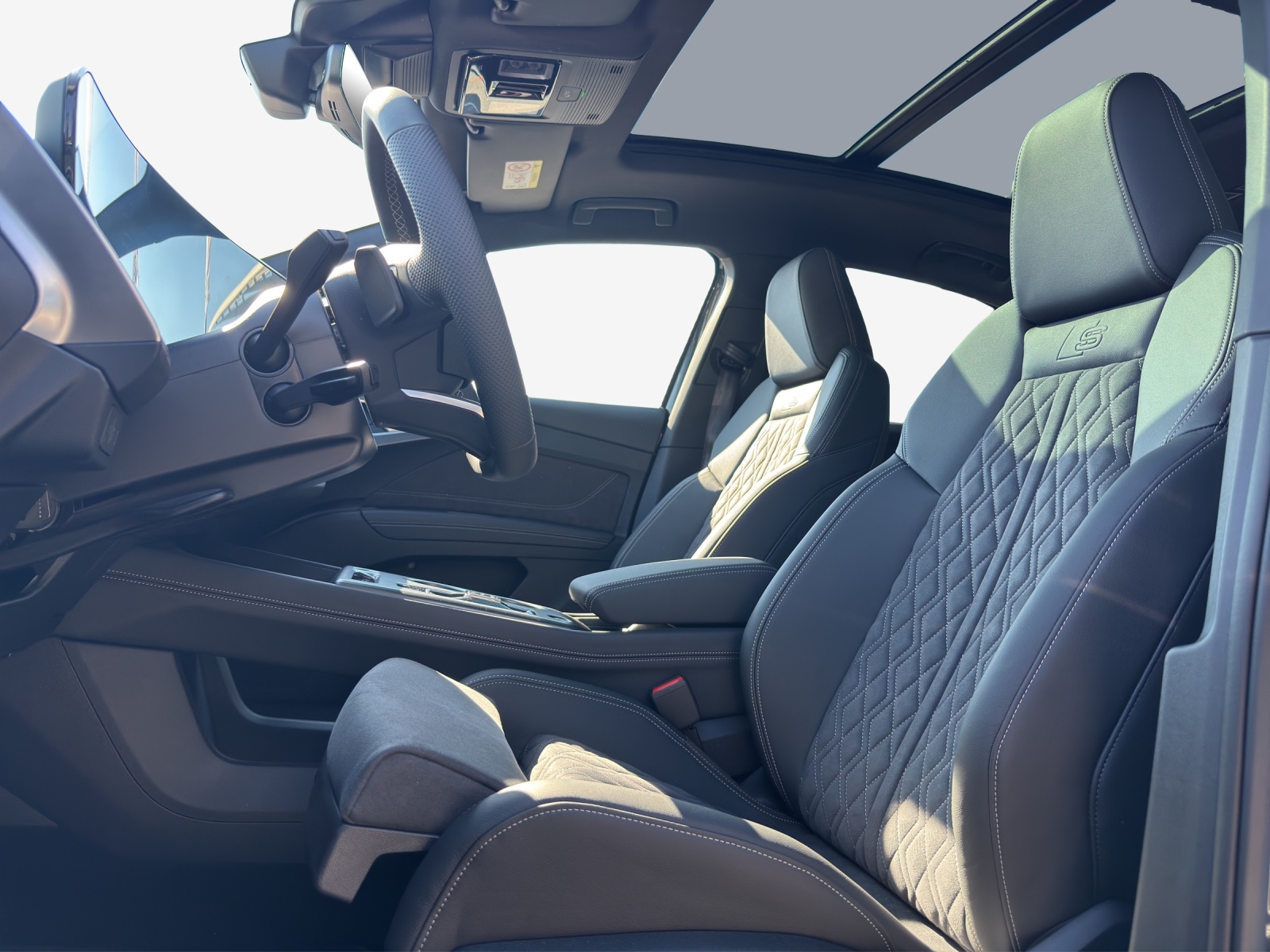 AUDI Q4 Sportback e-tron quattro performance Swiss Ski-image-10