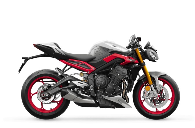 TRIUMPH 765 RX