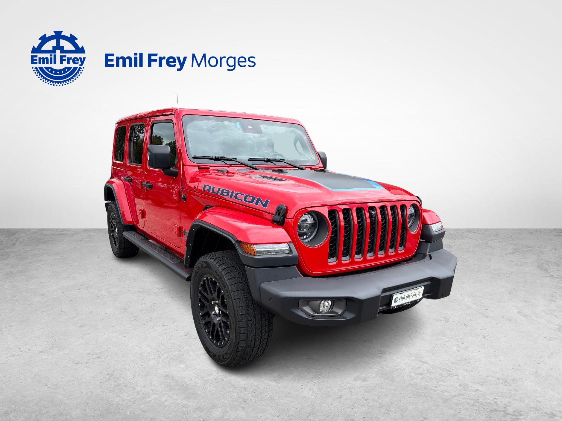 JEEP Wrangler 2.0 Turbo Rubicon Unlimited 4xe-image-6