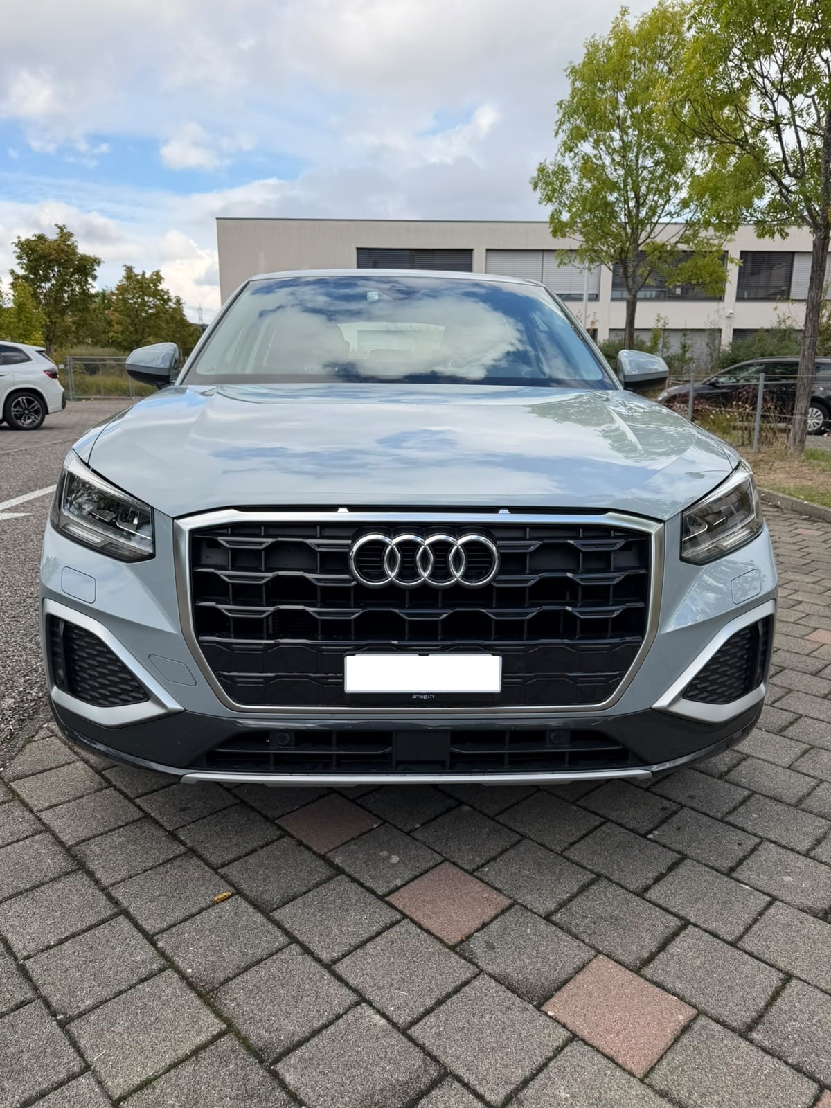 AUDI 1.5 35 TFSI Advanced S-Tronic-image-1