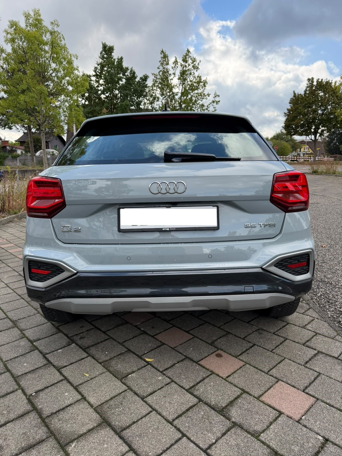 AUDI 1.5 35 TFSI Advanced S-Tronic-image-2