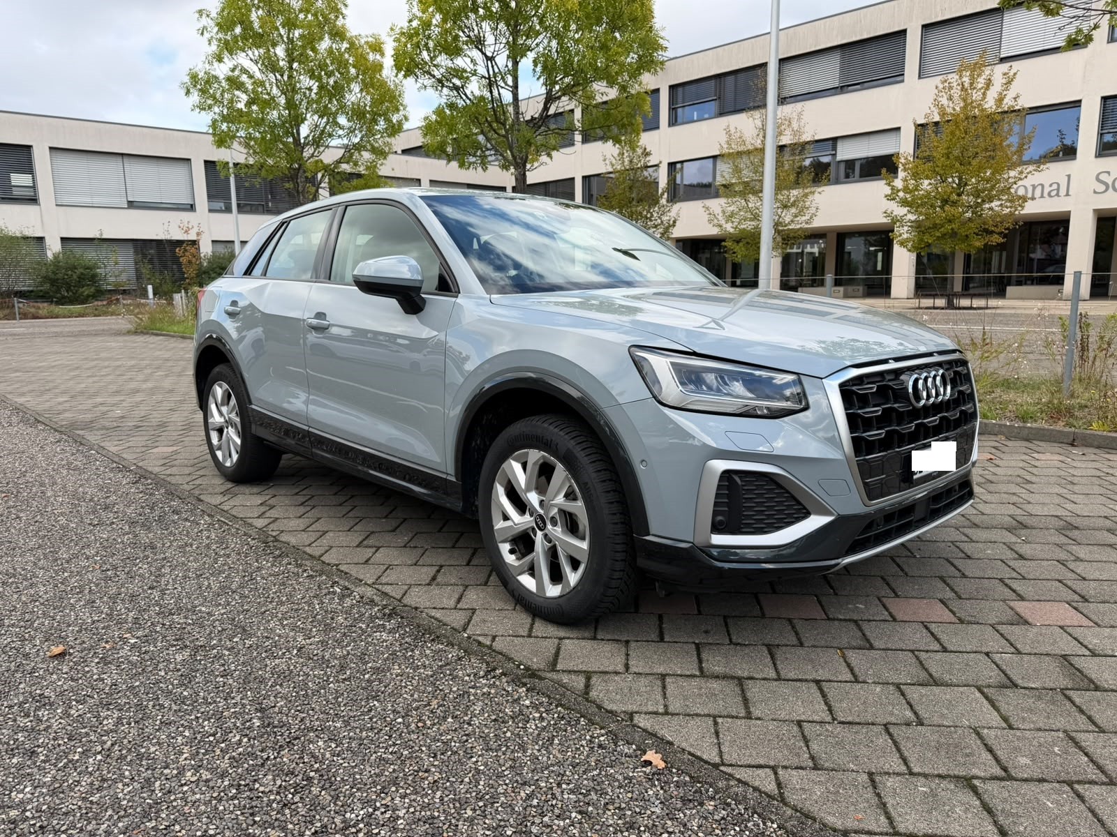 AUDI 1.5 35 TFSI Advanced S-Tronic