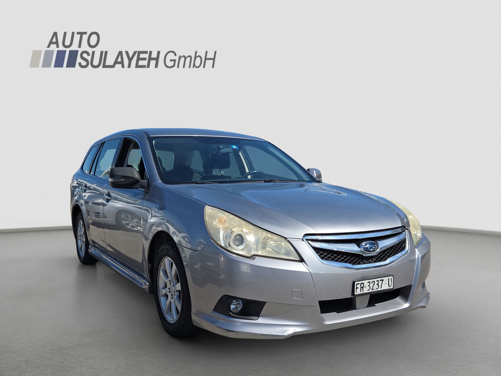 SUBARU Legacy 2.0i Advantage AWD