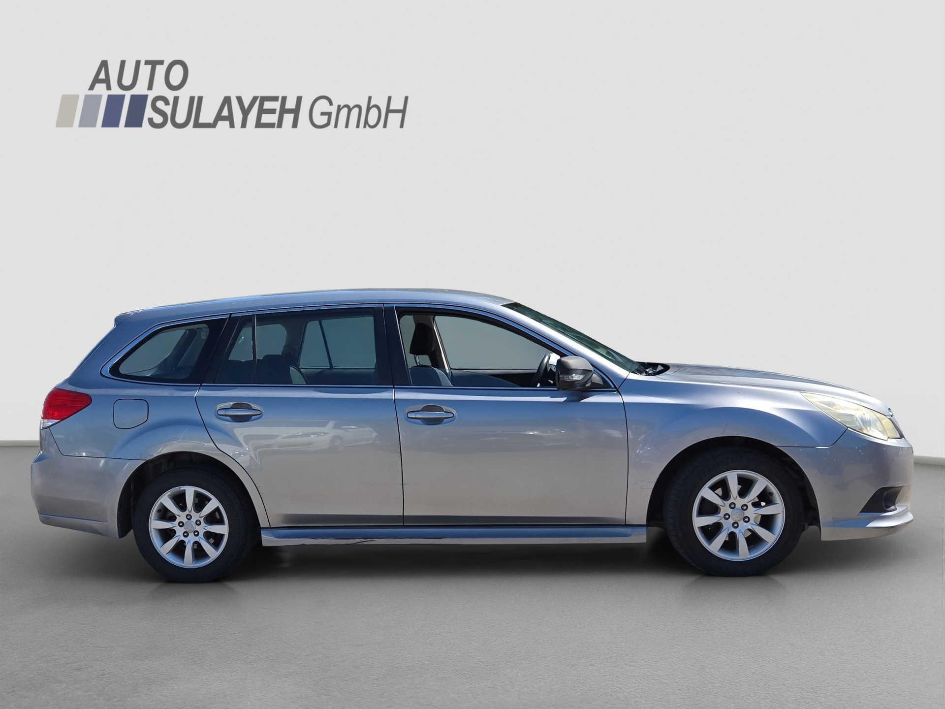SUBARU Legacy 2.0i Advantage AWD-image-12
