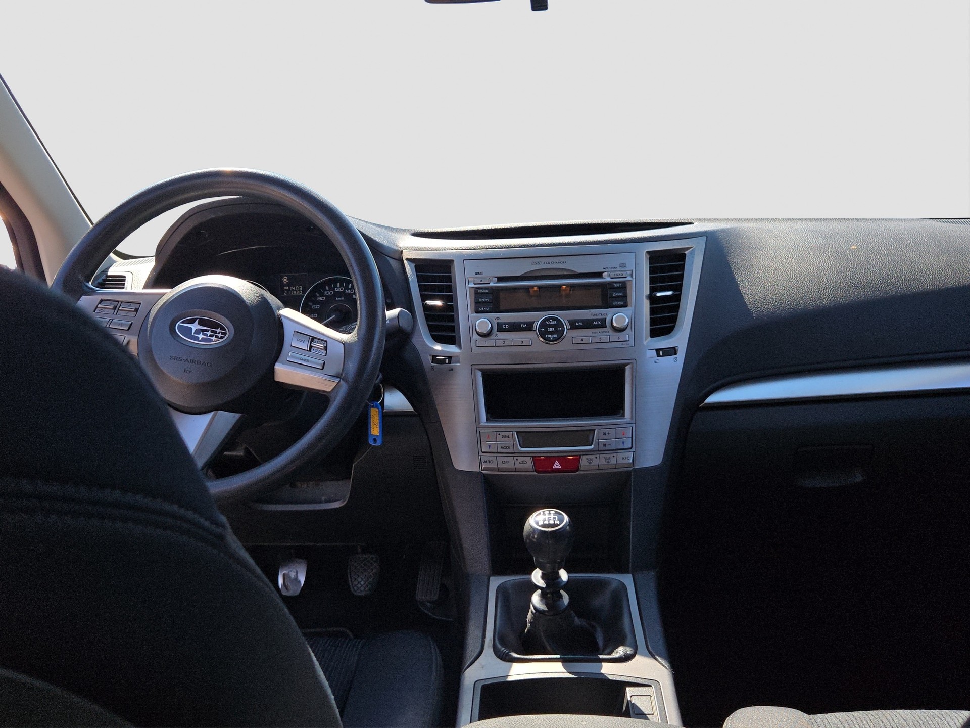 SUBARU Legacy 2.0i Advantage AWD-image-7