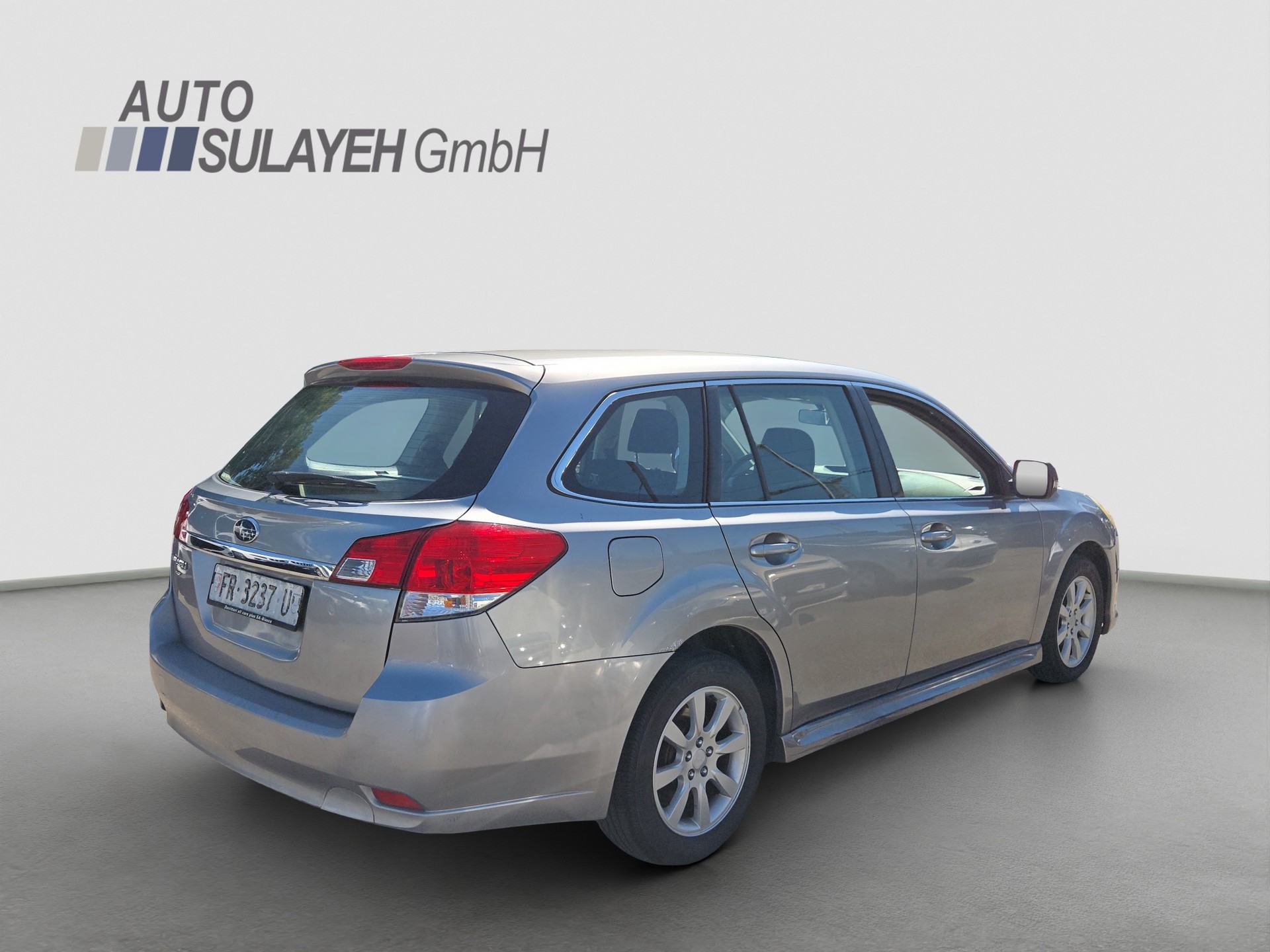SUBARU Legacy 2.0i Advantage AWD-image-9