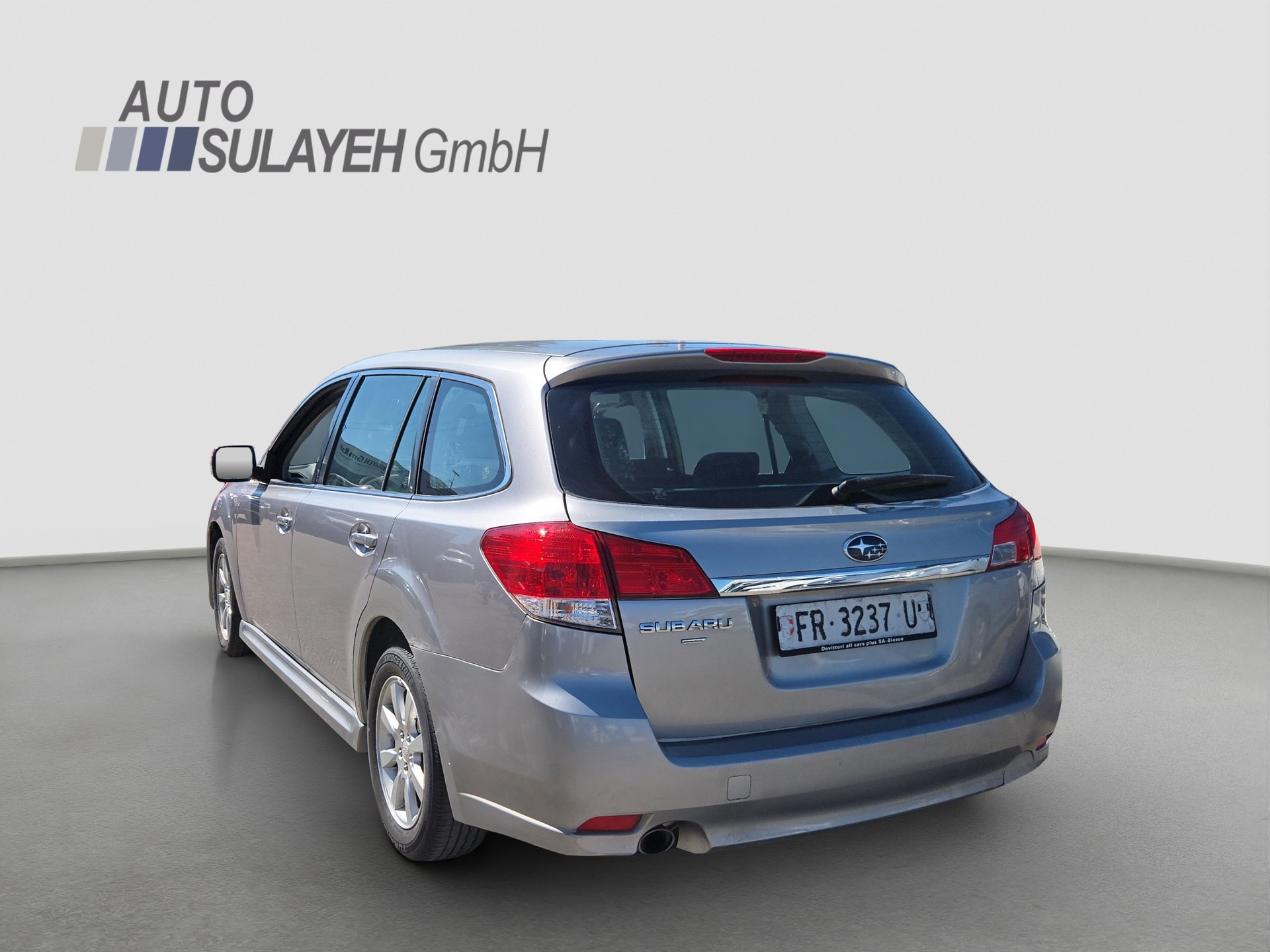SUBARU Legacy 2.0i Advantage AWD-image-4
