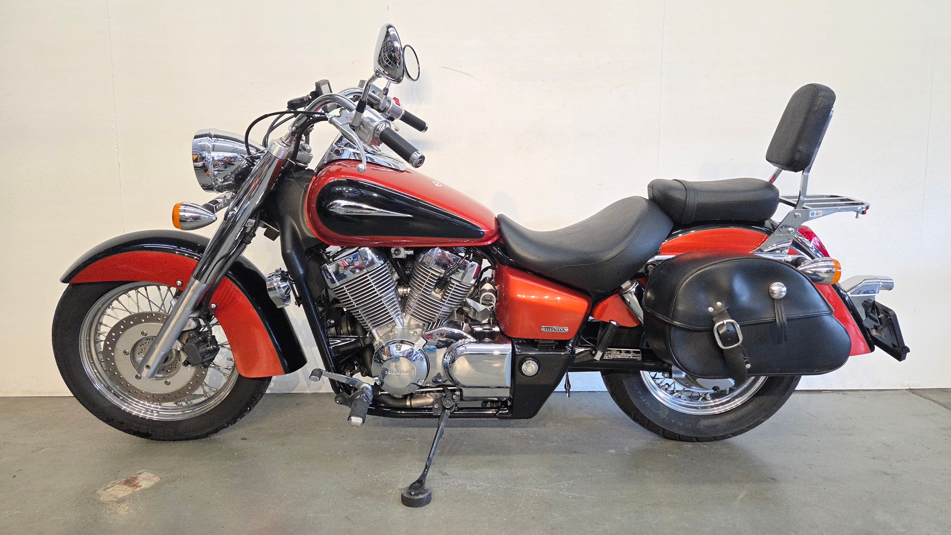 HONDA VT 750 C Shadow-image-1