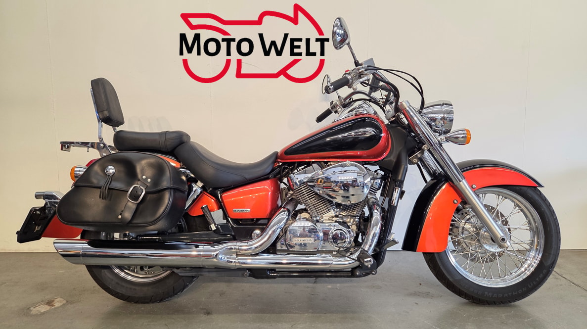 HONDA VT 750 C Shadow-image-0