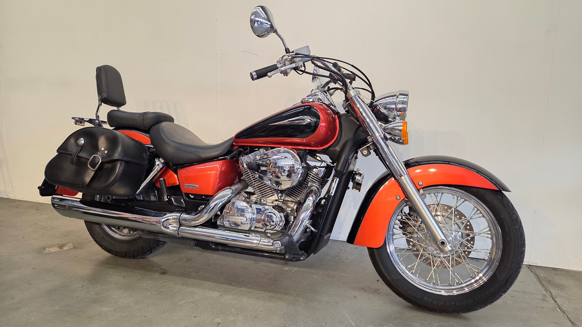 HONDA VT 750 C Shadow-image-2