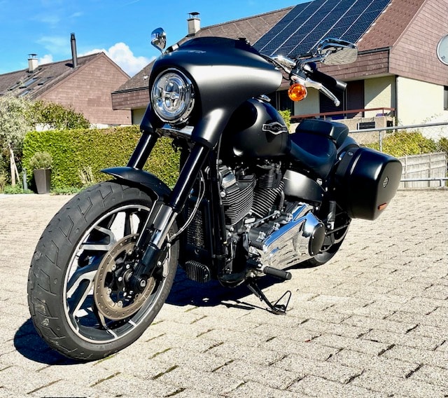 HARLEY-DAVIDSON FLSB Sport Glide 107 ABS-image-1