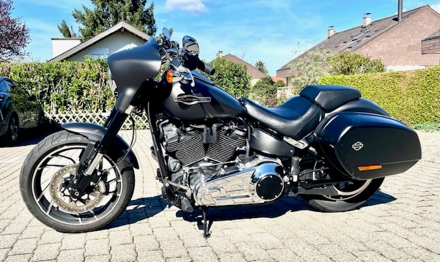 HARLEY-DAVIDSON FLSB Sport Glide 107 ABS-image-0