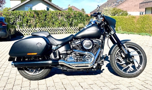 HARLEY-DAVIDSON FLSB Sport Glide 107 ABS-image-3