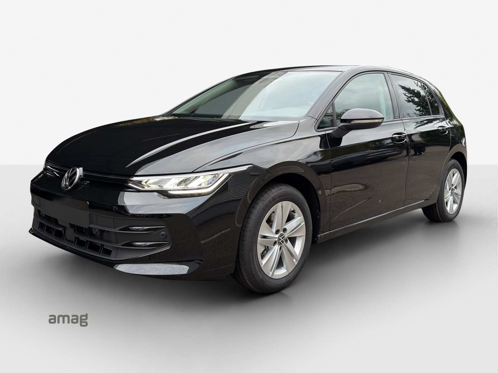 VW Golf 1.5 e TSI mHEV Trend DSG