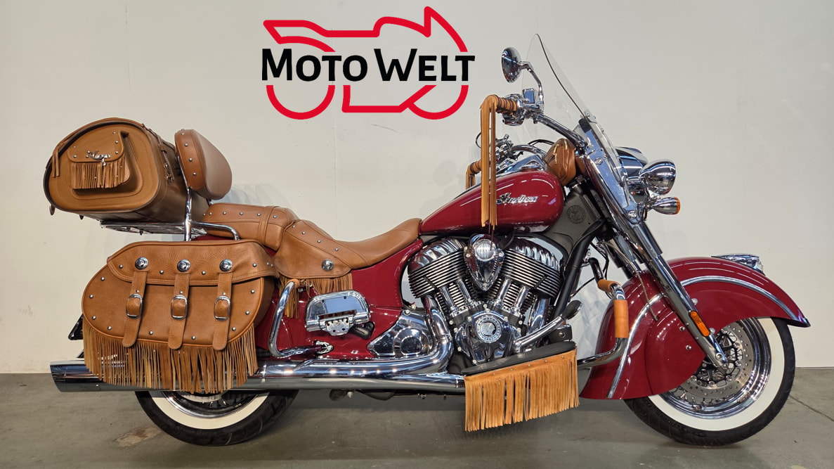 INDIAN Chief Vintage-image-0