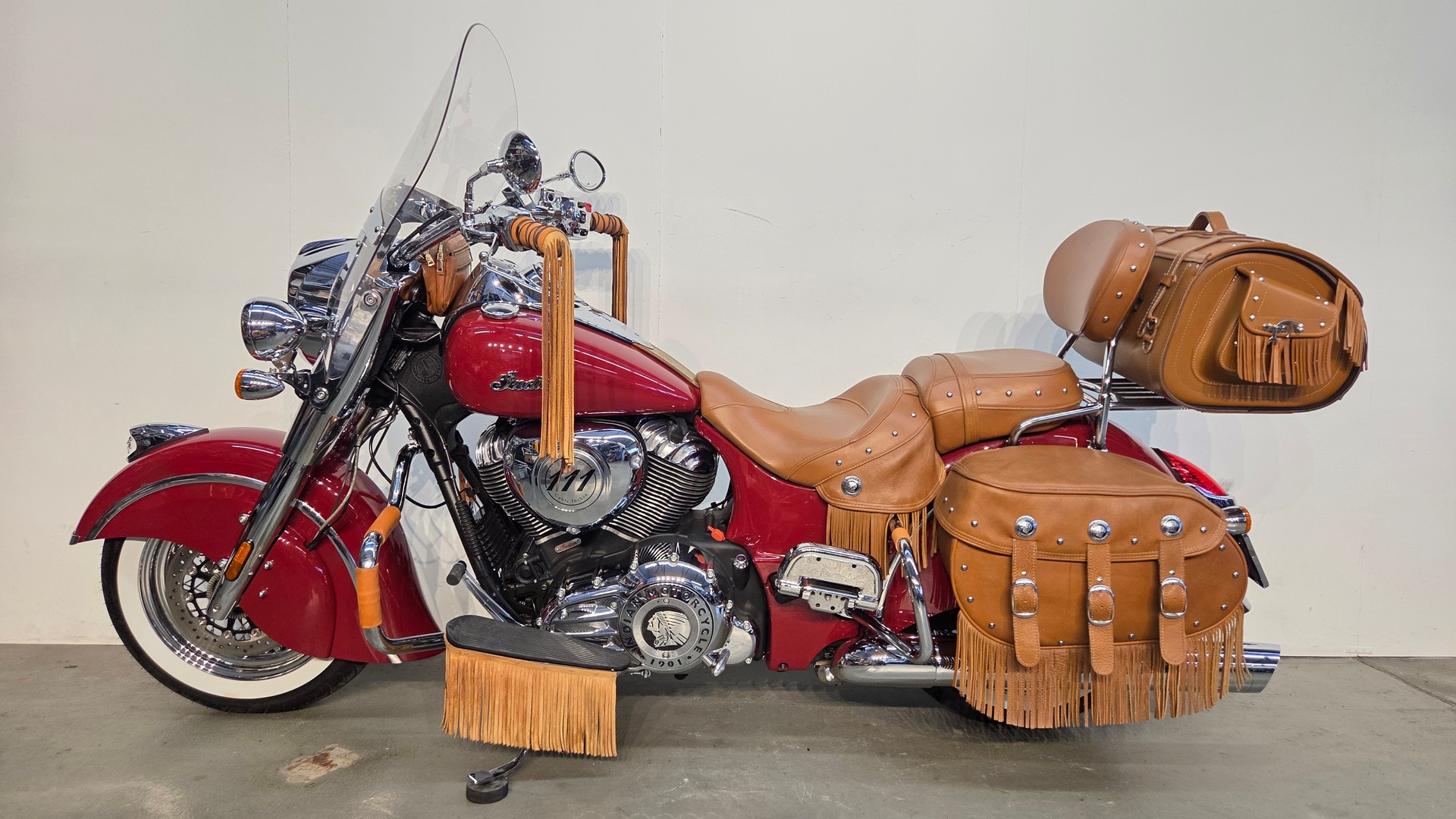 INDIAN Chief Vintage-image-1