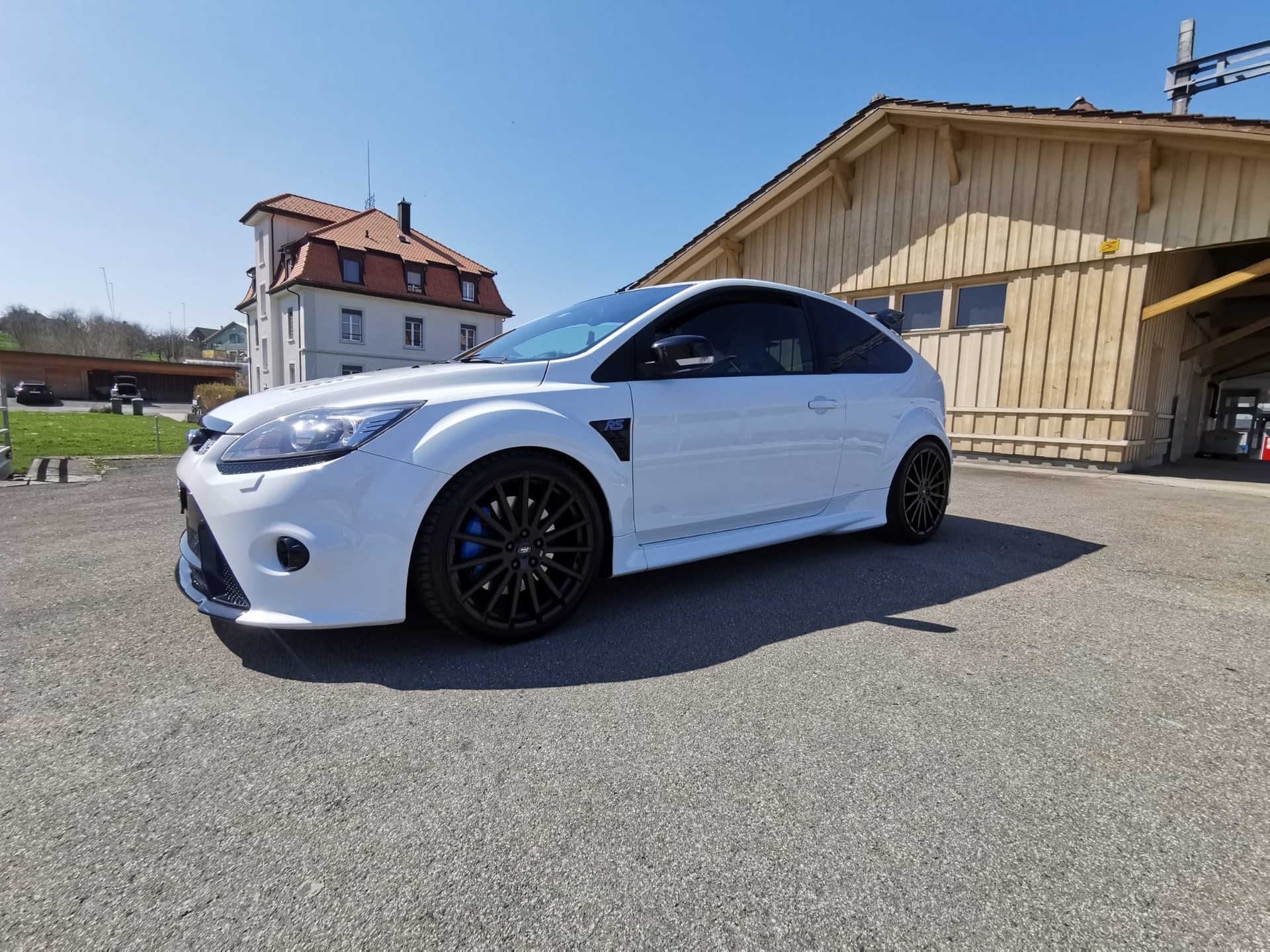 FORD Focus 2.5 Turbo RS-showroom-element-1
