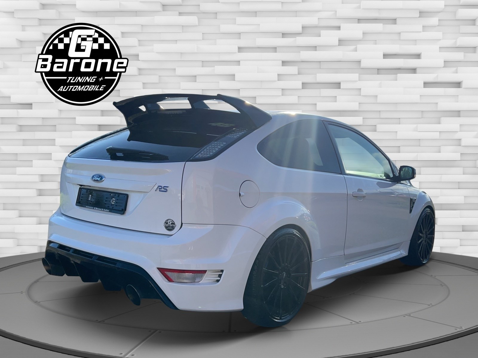 FORD Focus 2.5 Turbo RS-image-12
