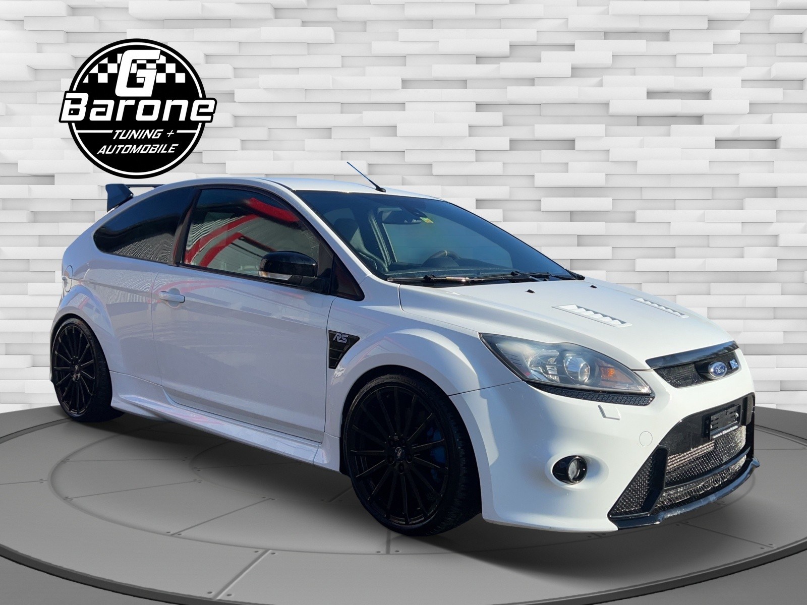FORD Focus 2.5 Turbo RS-image-15