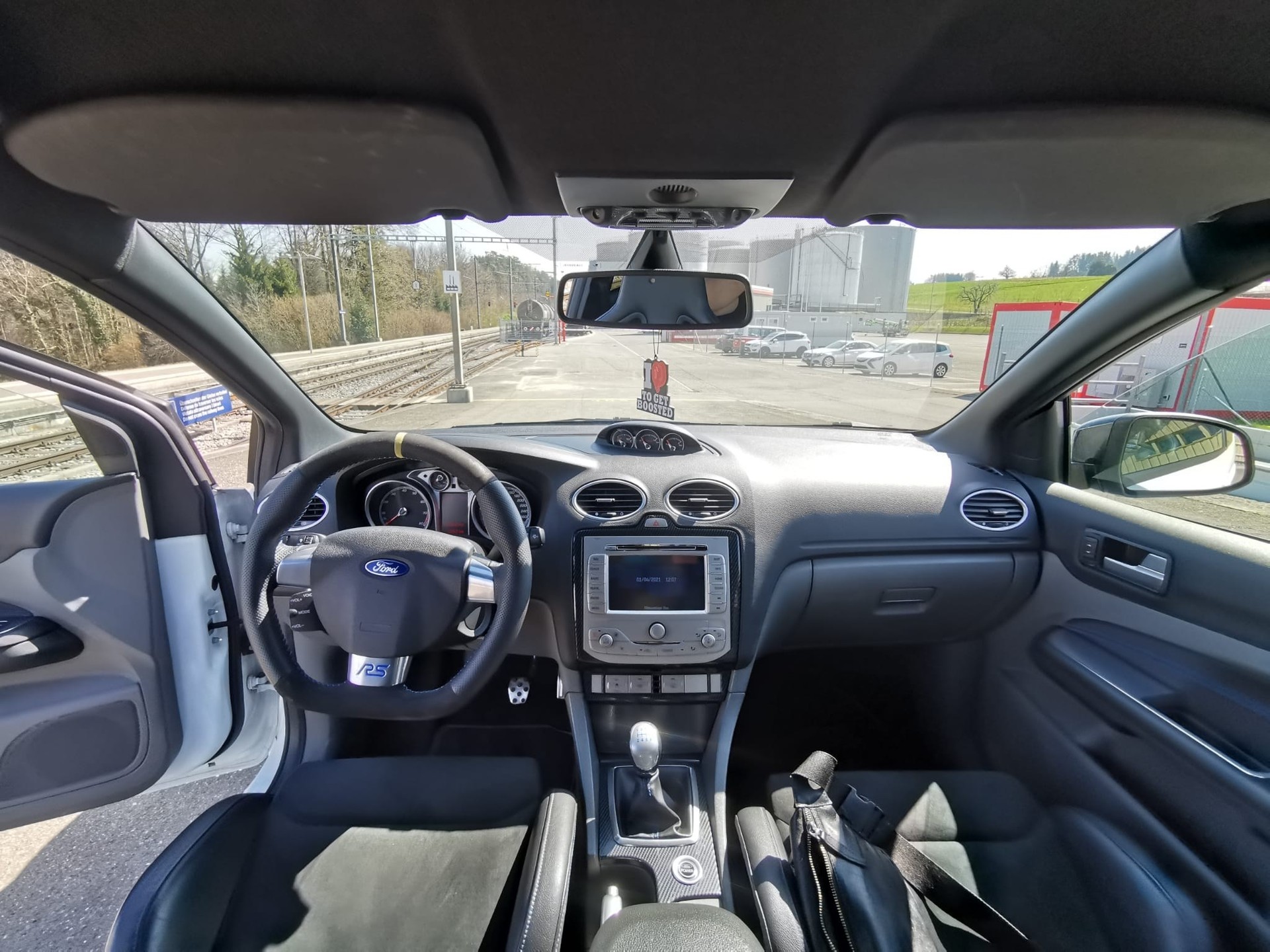 FORD Focus 2.5 Turbo RS-showroom-element-3