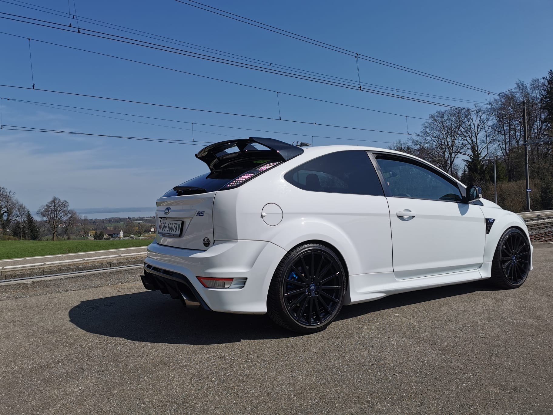 FORD Focus 2.5 Turbo RS-image-7