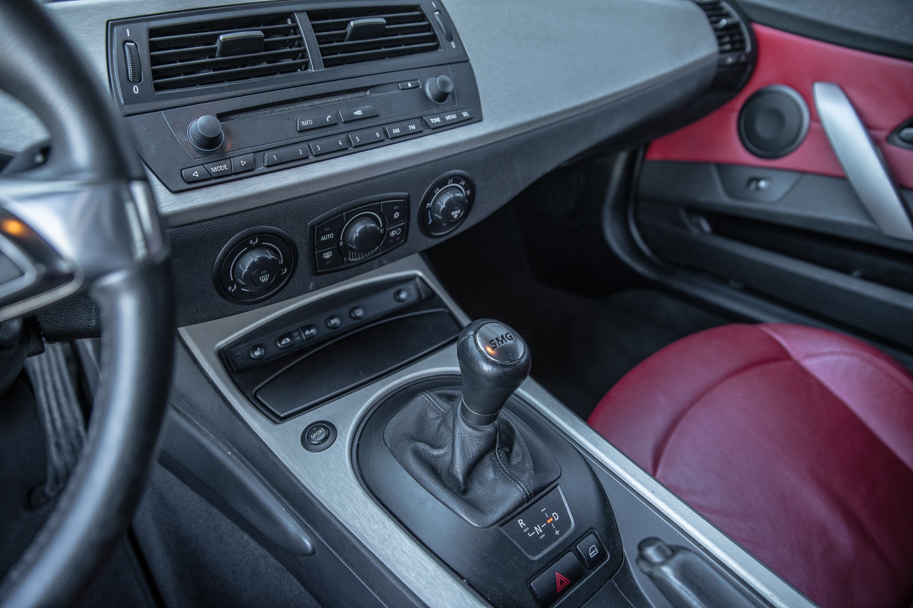 BMW Z4 3.0i Roadster-image-7