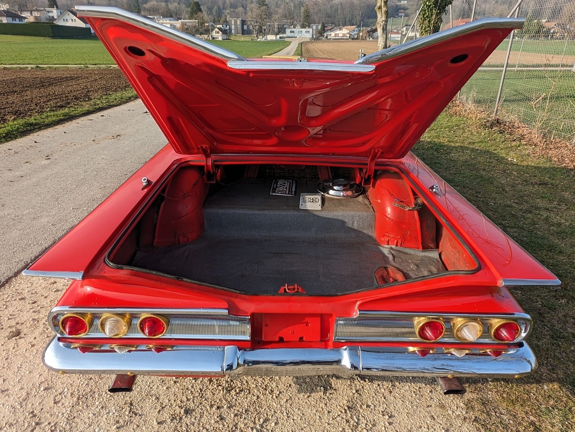 CHEVROLET Impala-image-7