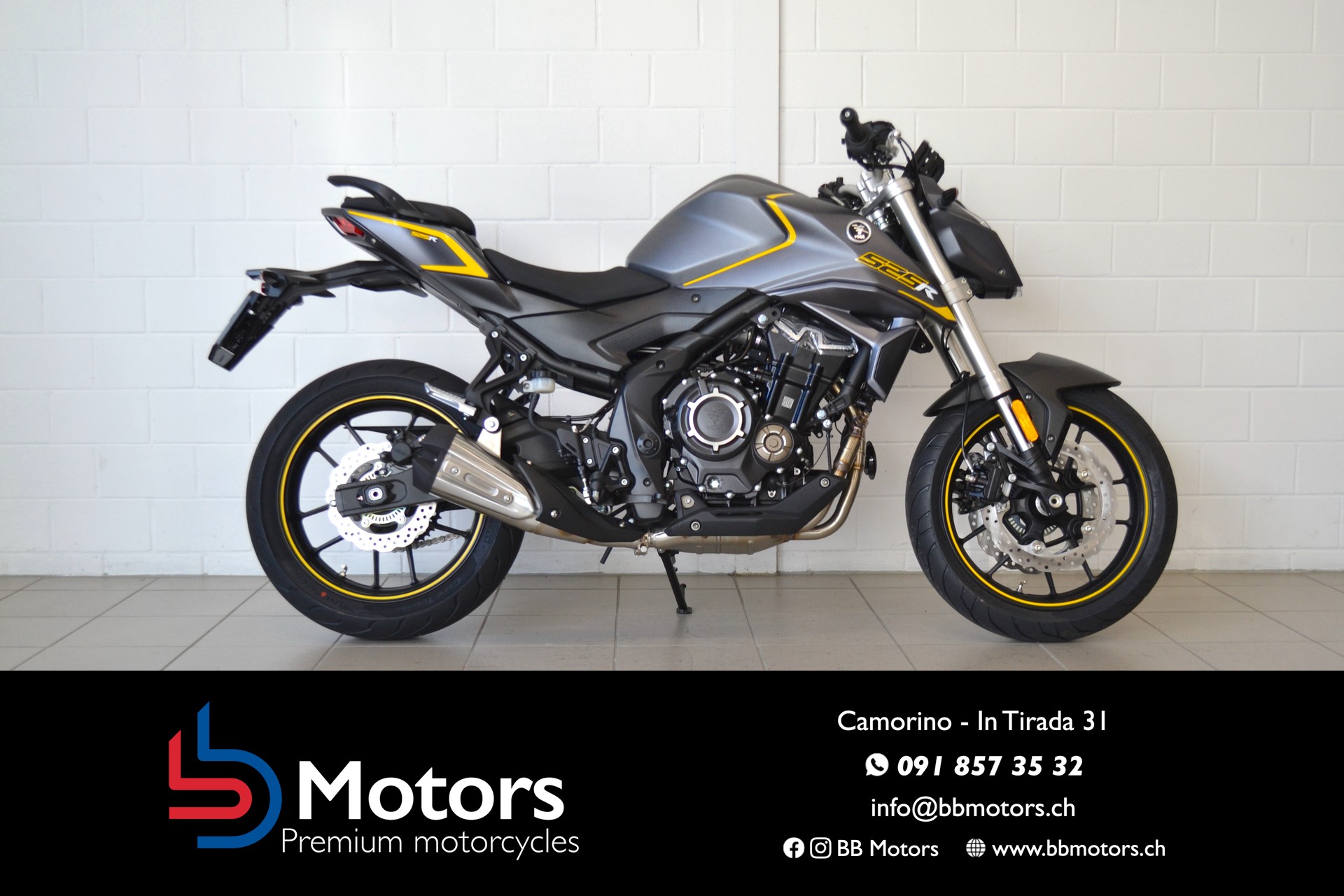 VOGE 525 R-image-0