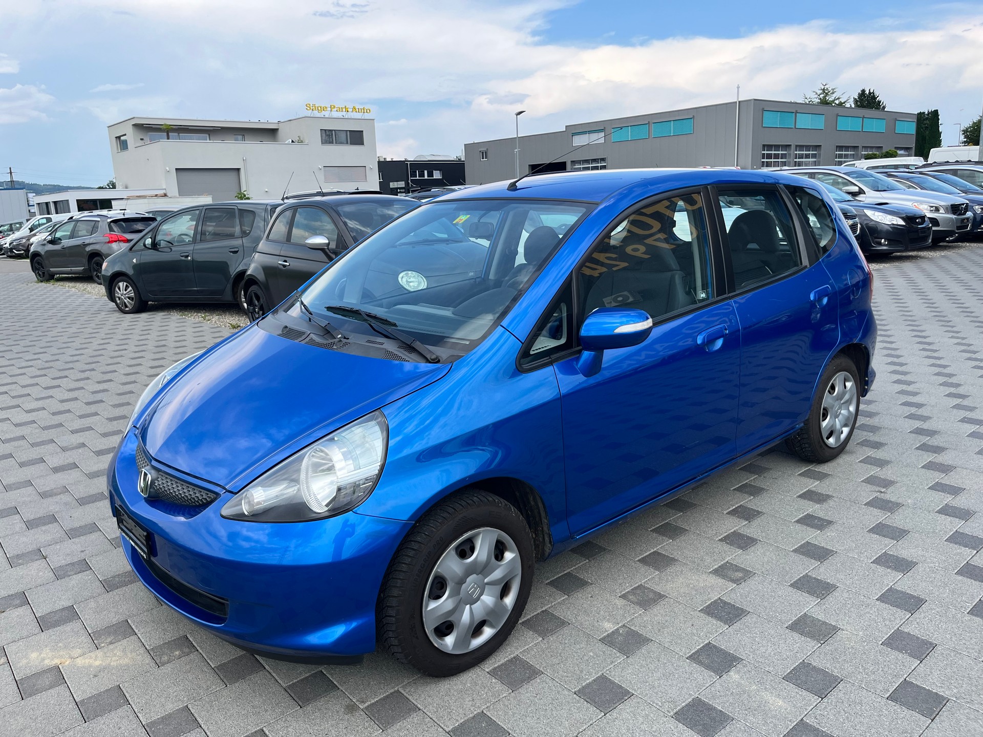 HONDA Jazz 1.4i Joker-image-7