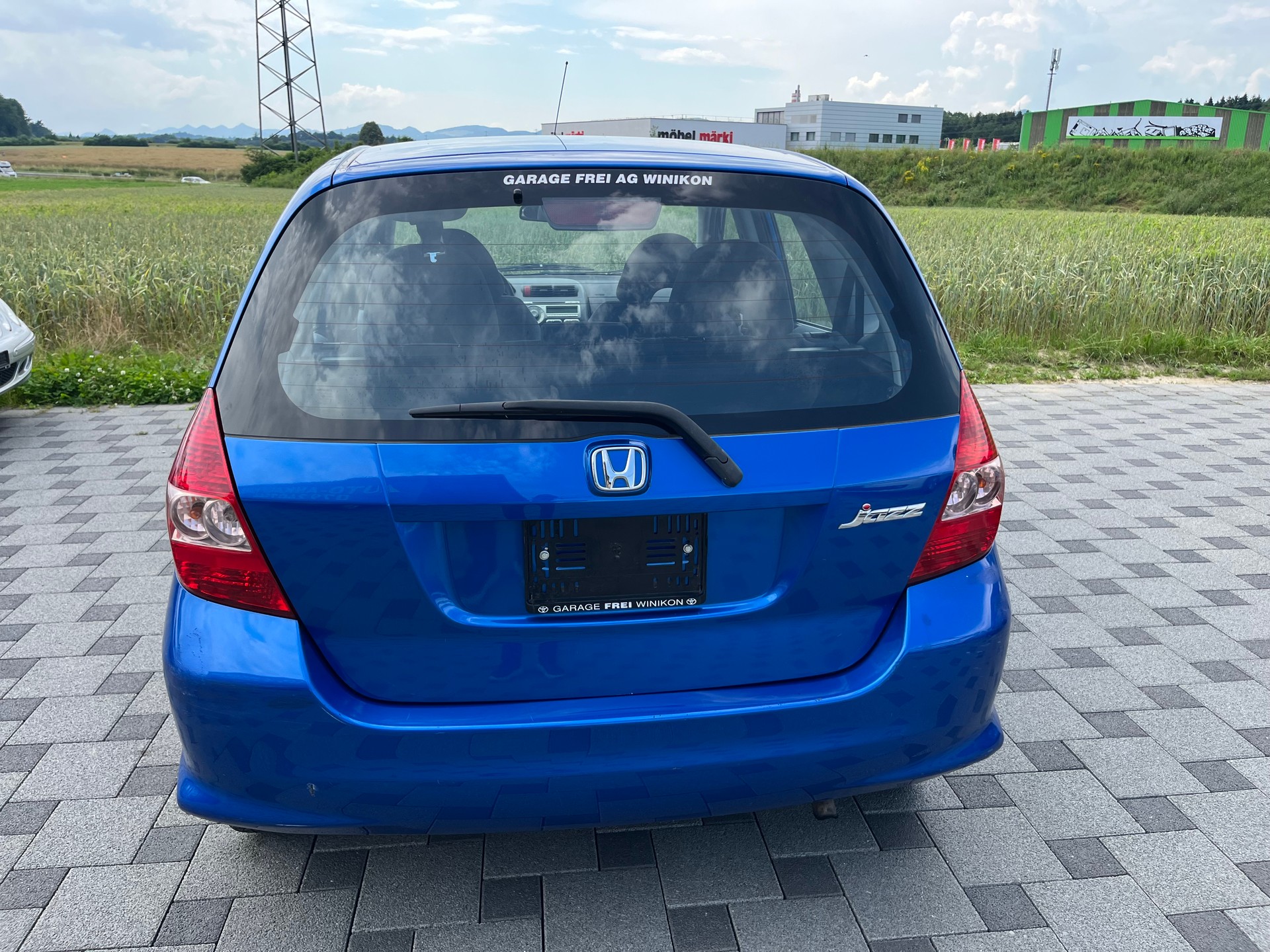 HONDA Jazz 1.4i Joker-image-3