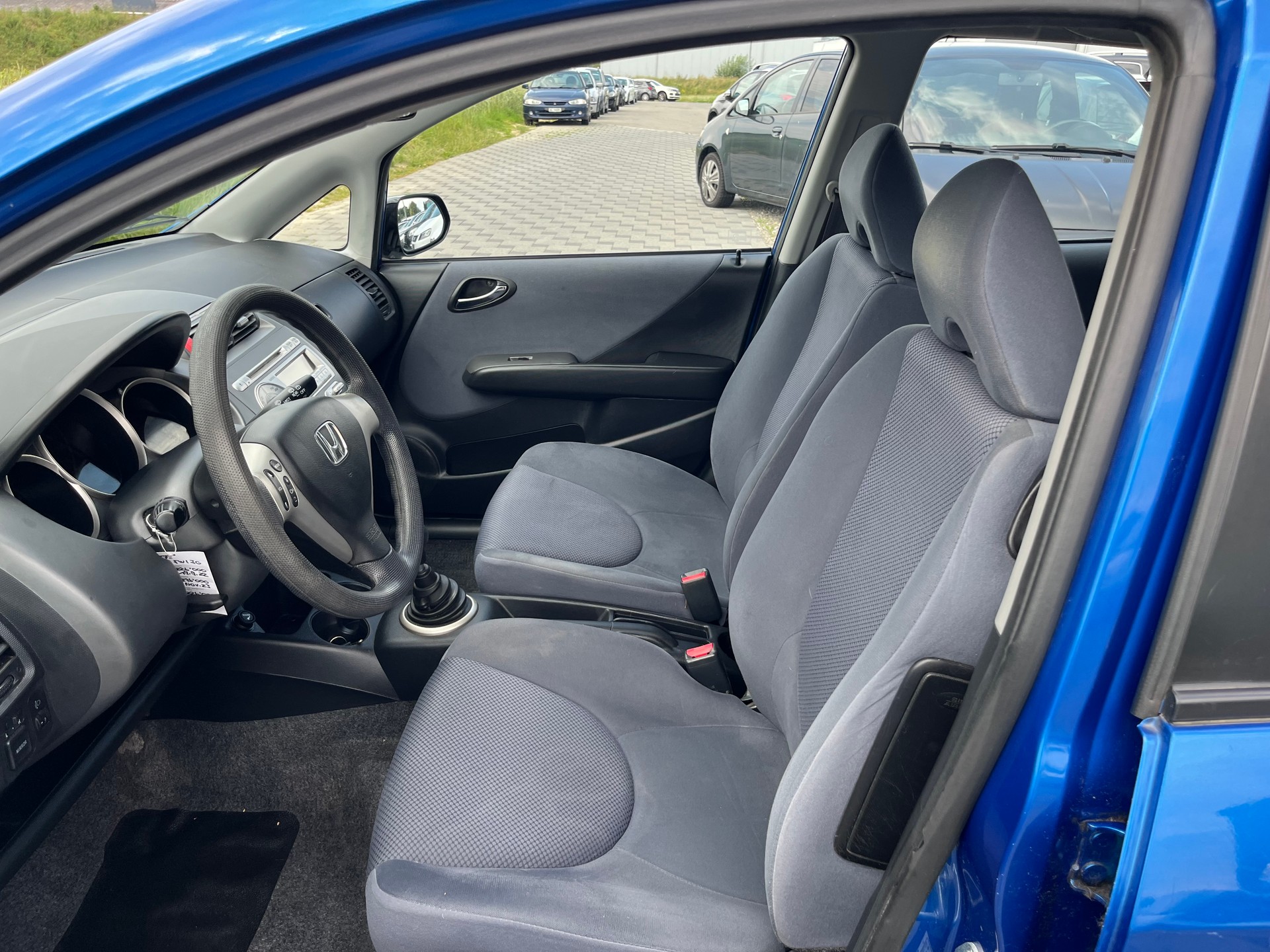 HONDA Jazz 1.4i Joker-image-12