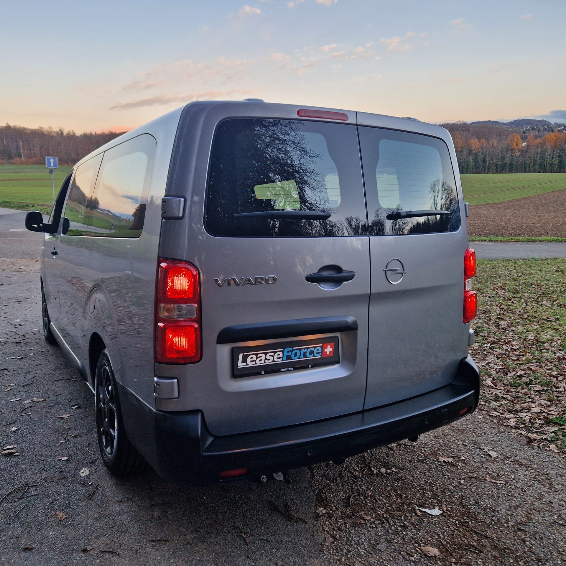 OPEL Vivaro Combi 2.0 CDTI s/s XL-image-13