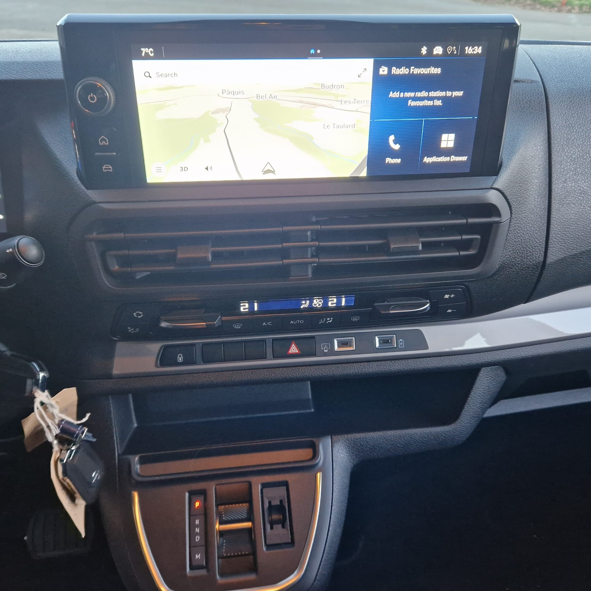 OPEL Vivaro Combi 2.0 CDTI s/s XL-image-23