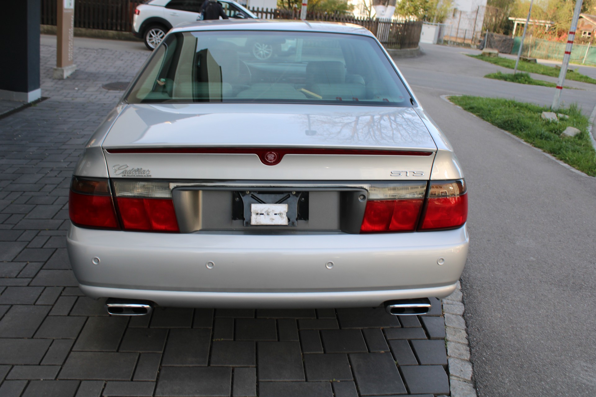 CADILLAC Seville STS 4.6 32V A-image-5