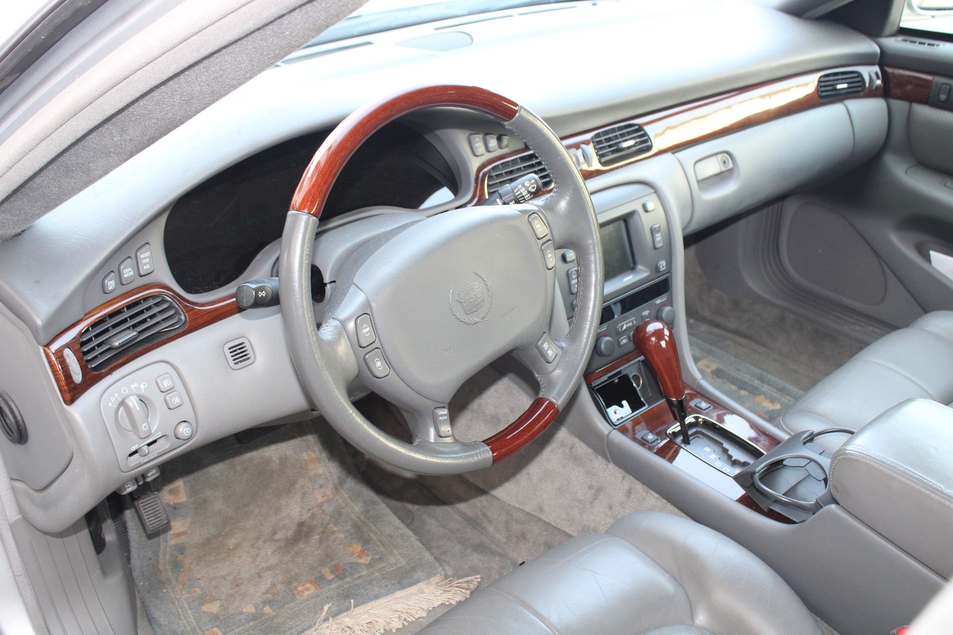 CADILLAC Seville STS 4.6 32V A-image-12