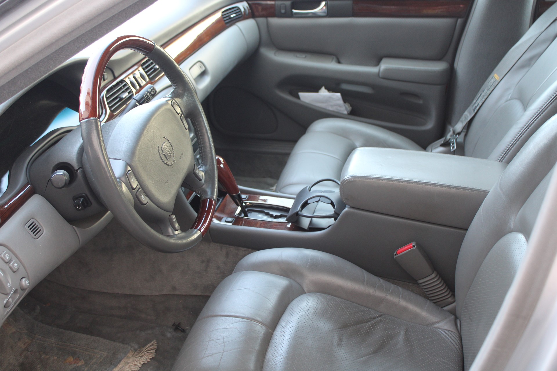 CADILLAC Seville STS 4.6 32V A-image-10