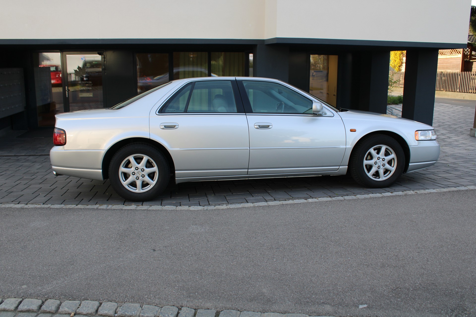 CADILLAC Seville STS 4.6 32V A-image-7