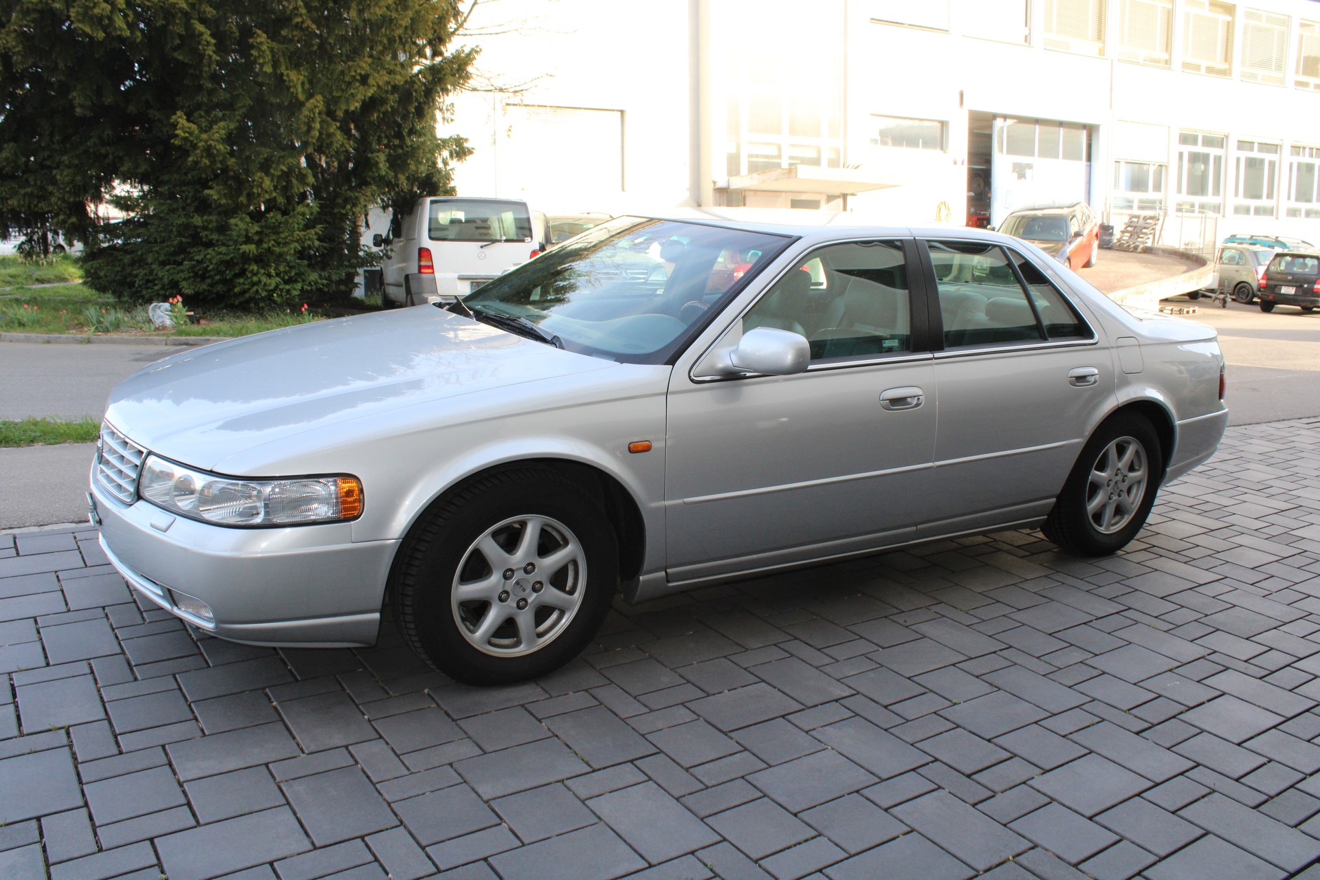 CADILLAC Seville STS 4.6 32V A-image-2