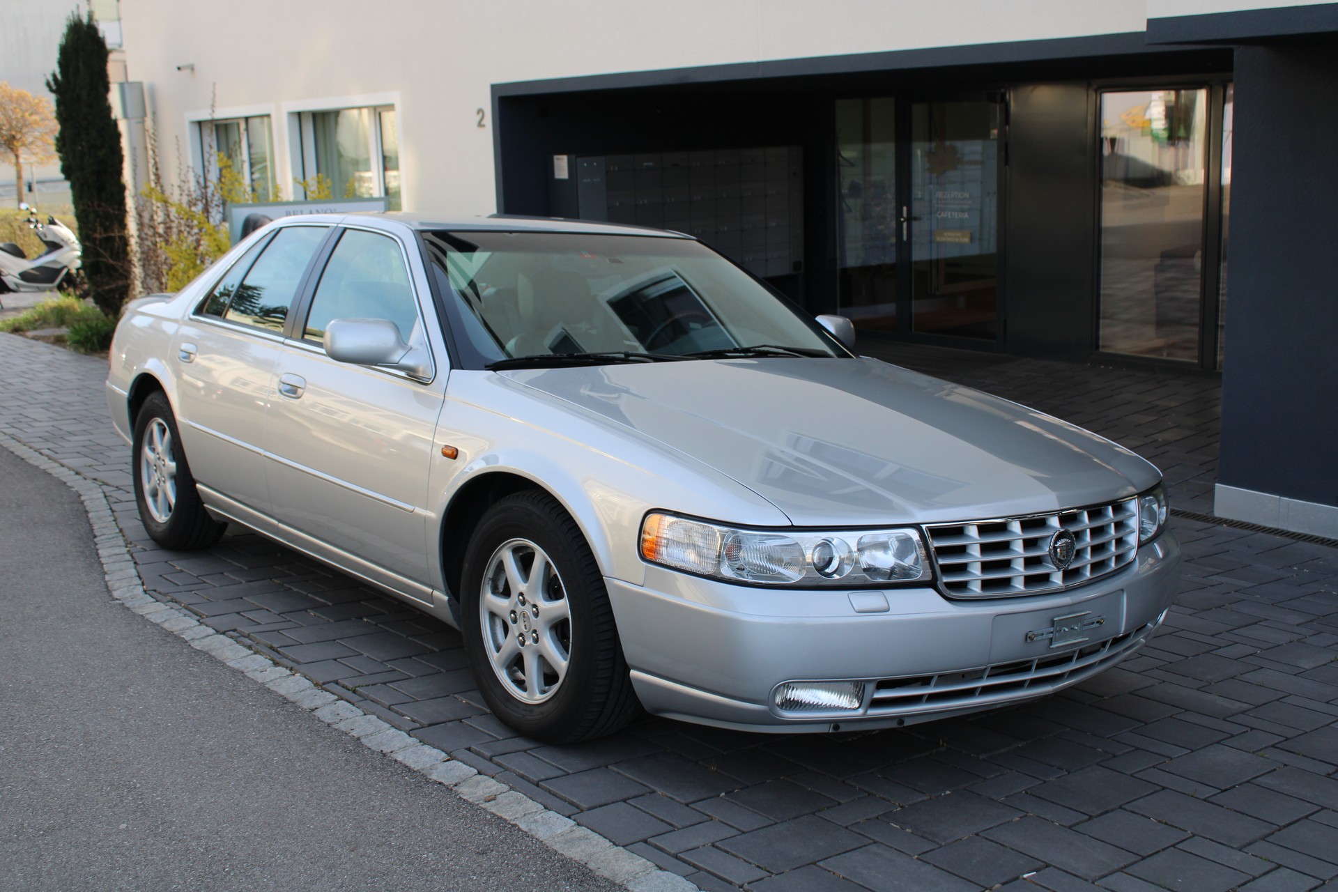 CADILLAC Seville STS 4.6 32V A-image-9