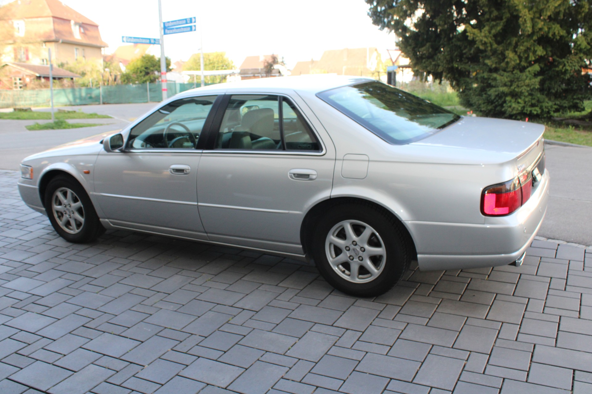 CADILLAC Seville STS 4.6 32V A-image-3