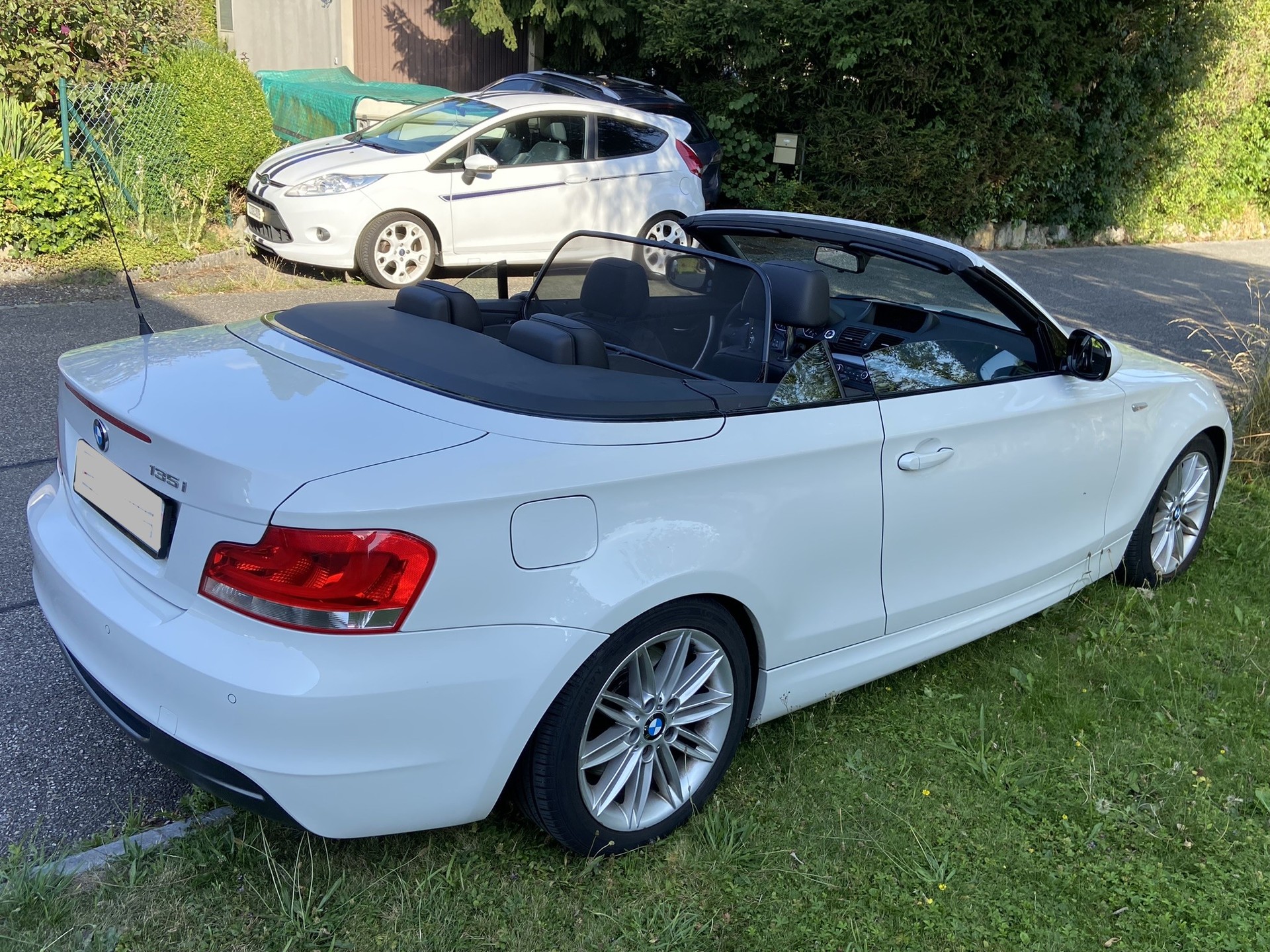 BMW 135i Cabrio DSG