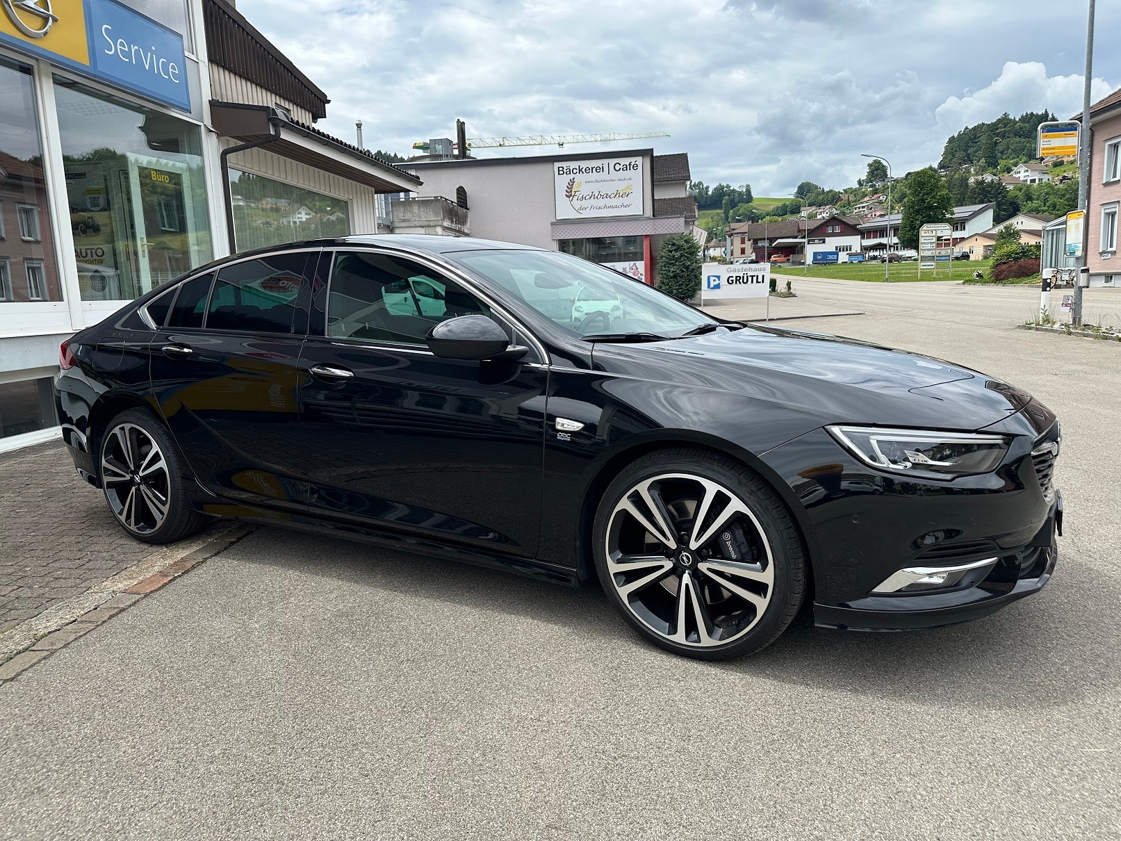 OPEL Insignia Grand Sport 2.0 T Excellence AWD-image-6