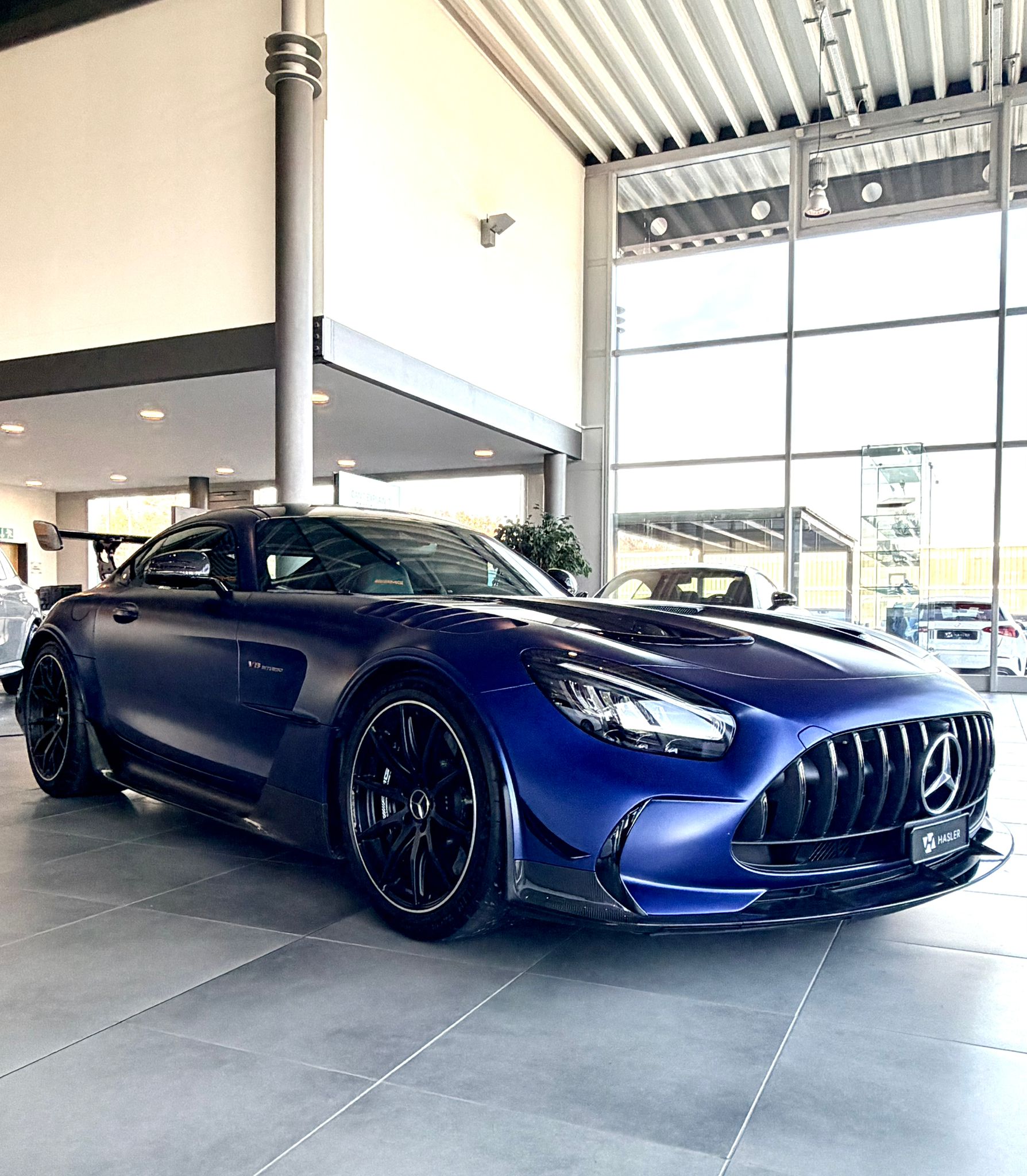 MERCEDES-BENZ Black Series