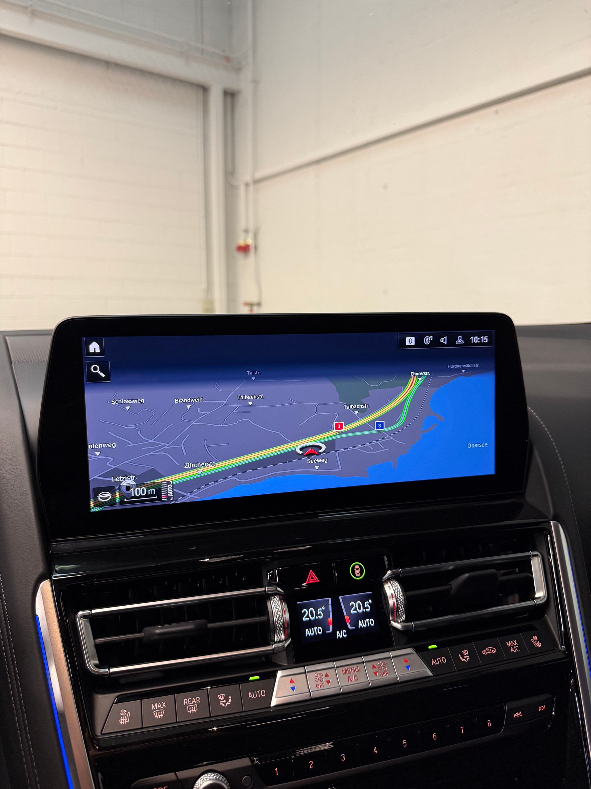 BMW M8 xDrive M Competition Steptronic Garantie & GRATISSERVICE / Aktionsleasing ab 999.--image-21