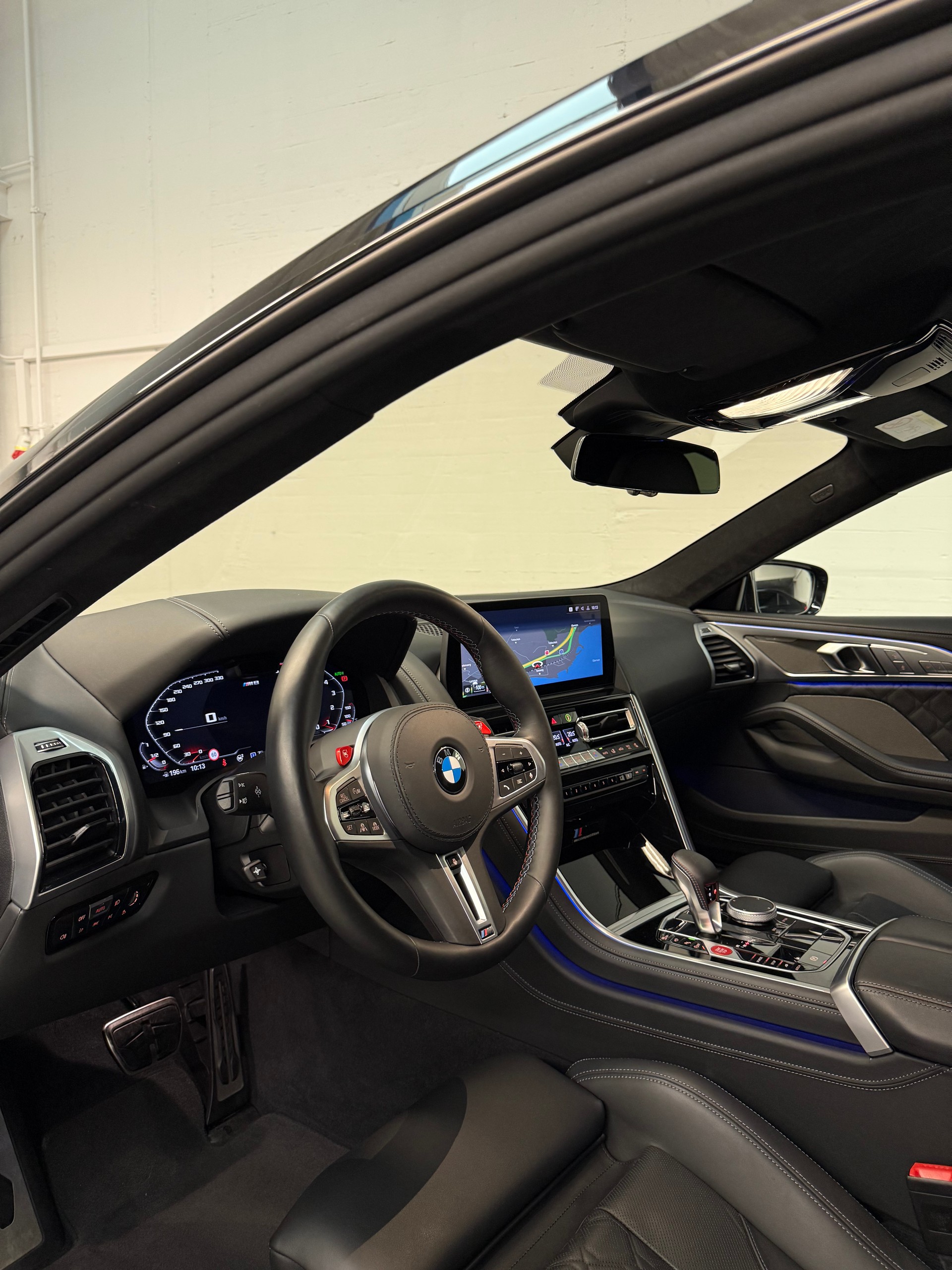 BMW M8 xDrive M Competition Steptronic Garantie & GRATISSERVICE / Aktionsleasing ab 999.--image-13