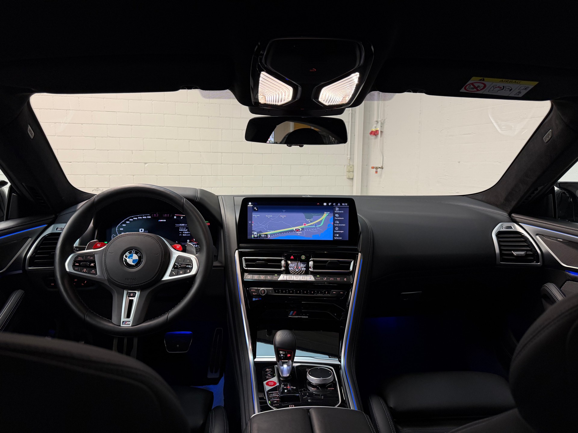 BMW M8 xDrive M Competition Steptronic Garantie & GRATISSERVICE / Aktionsleasing ab 999.--image-12